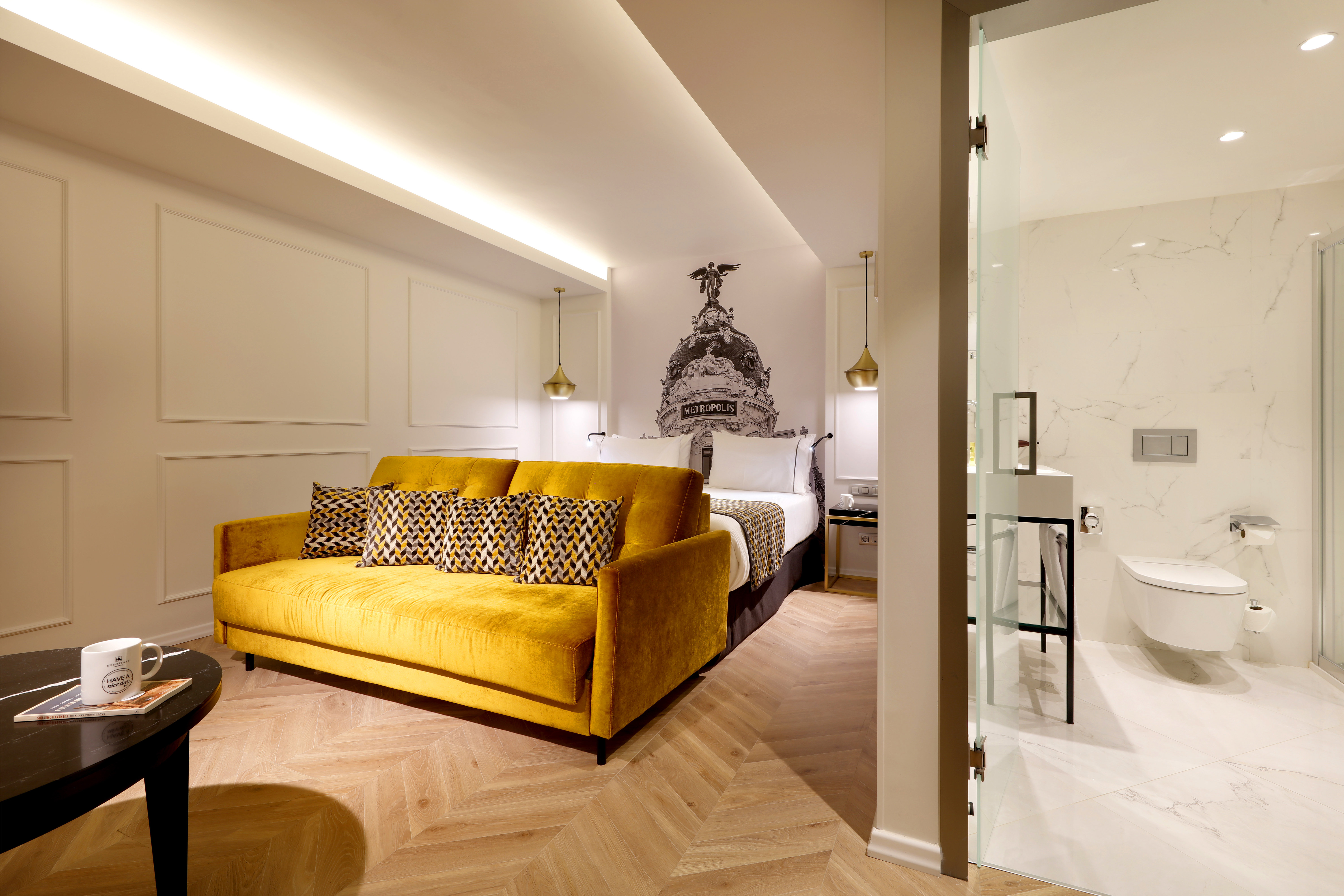 Eurostars Madrid Gran Via 56/84
