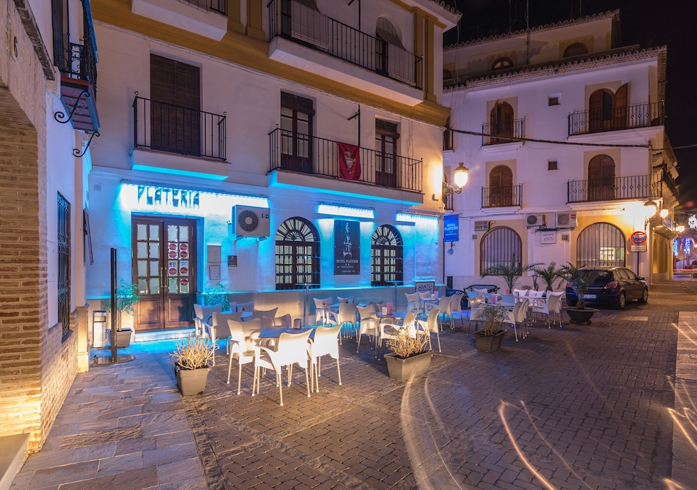 Hotel Plateria 47/50