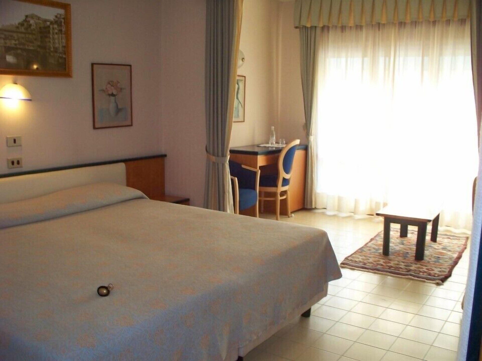junior suite, partial sea view