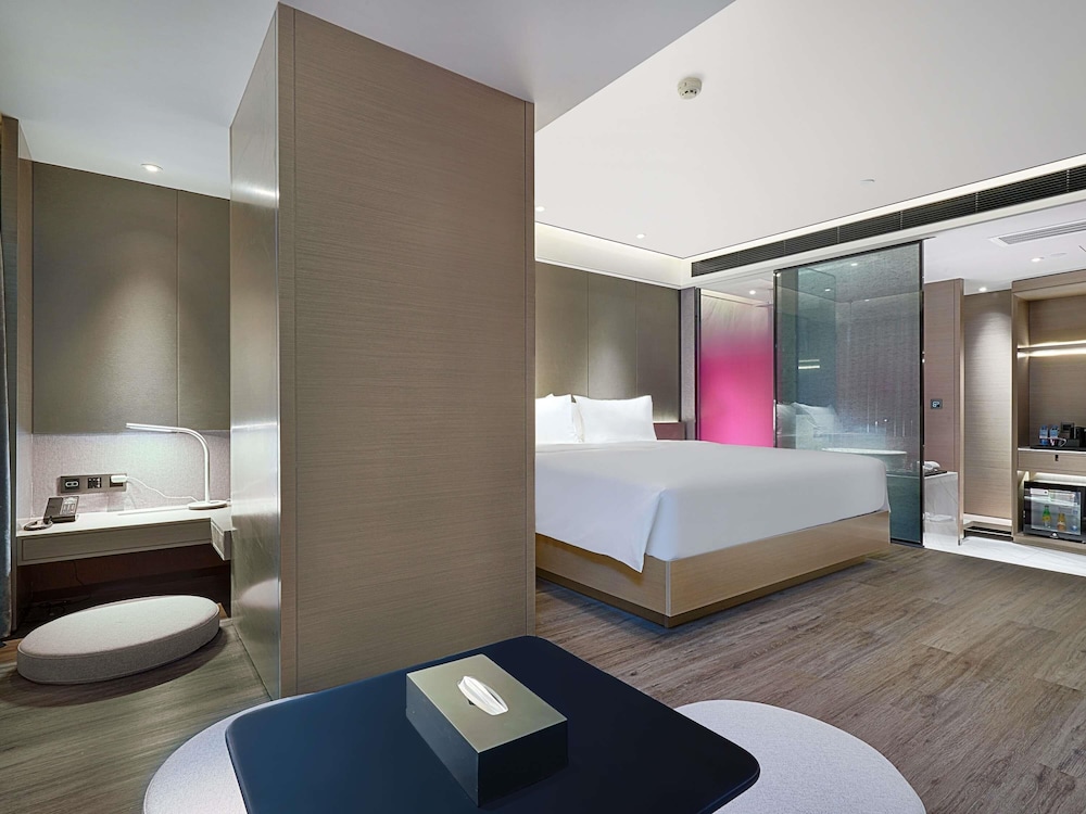 Mercure Yinchuan Xinhua 42/45