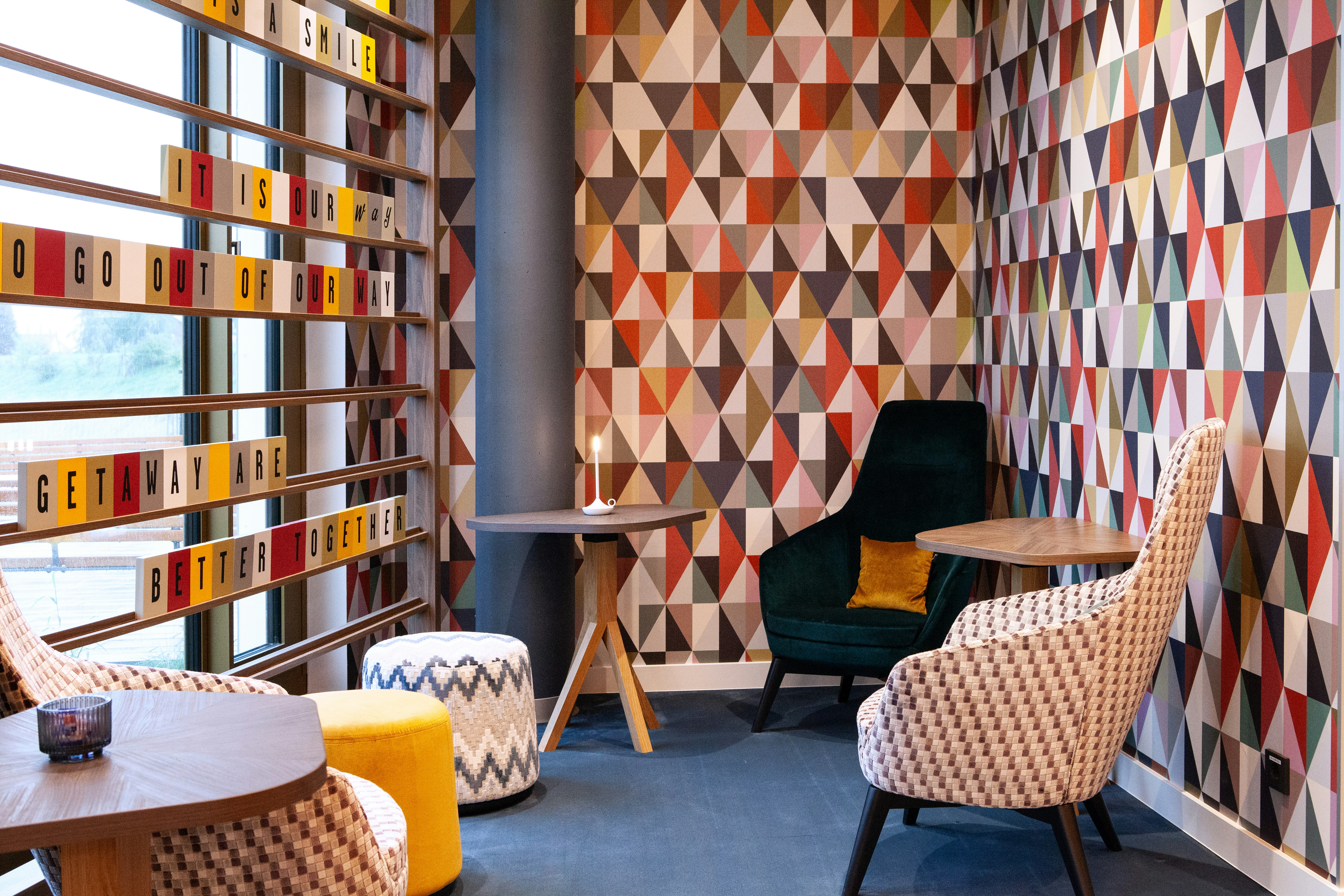 Hampton by Hilton Stuttgart Airport 24/50