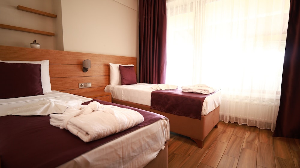Hattusa Vacation Thermal Club Erzin 13/50