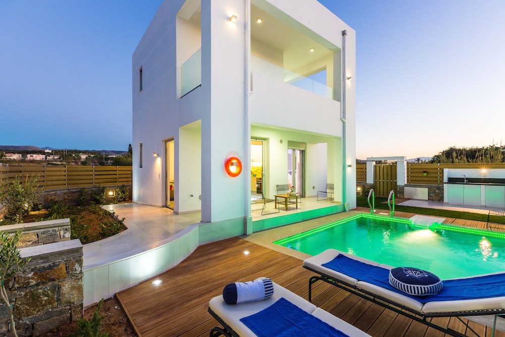 Thalasses Villas Rethymno 3/50