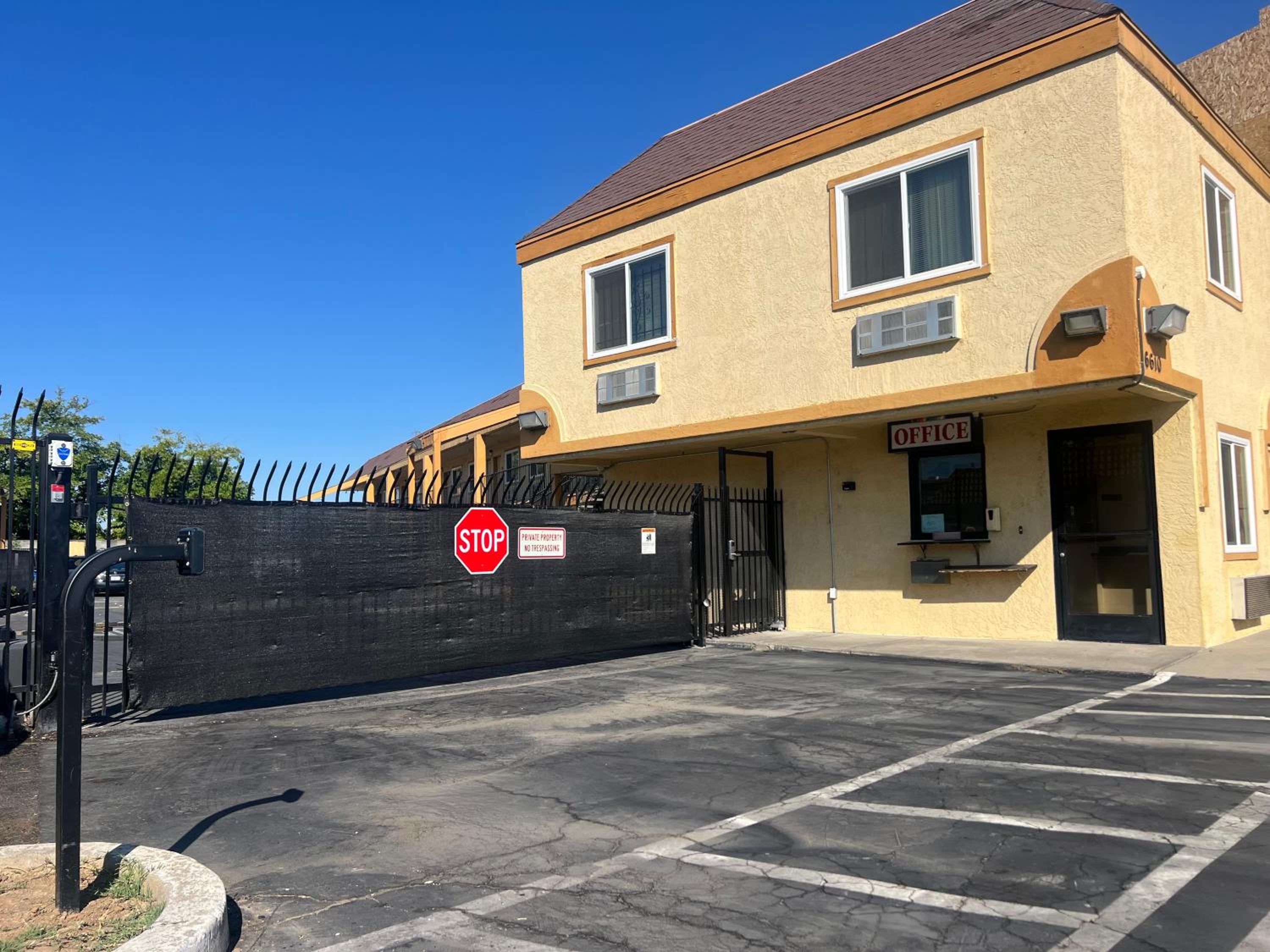 Rodeway Inn 11/13