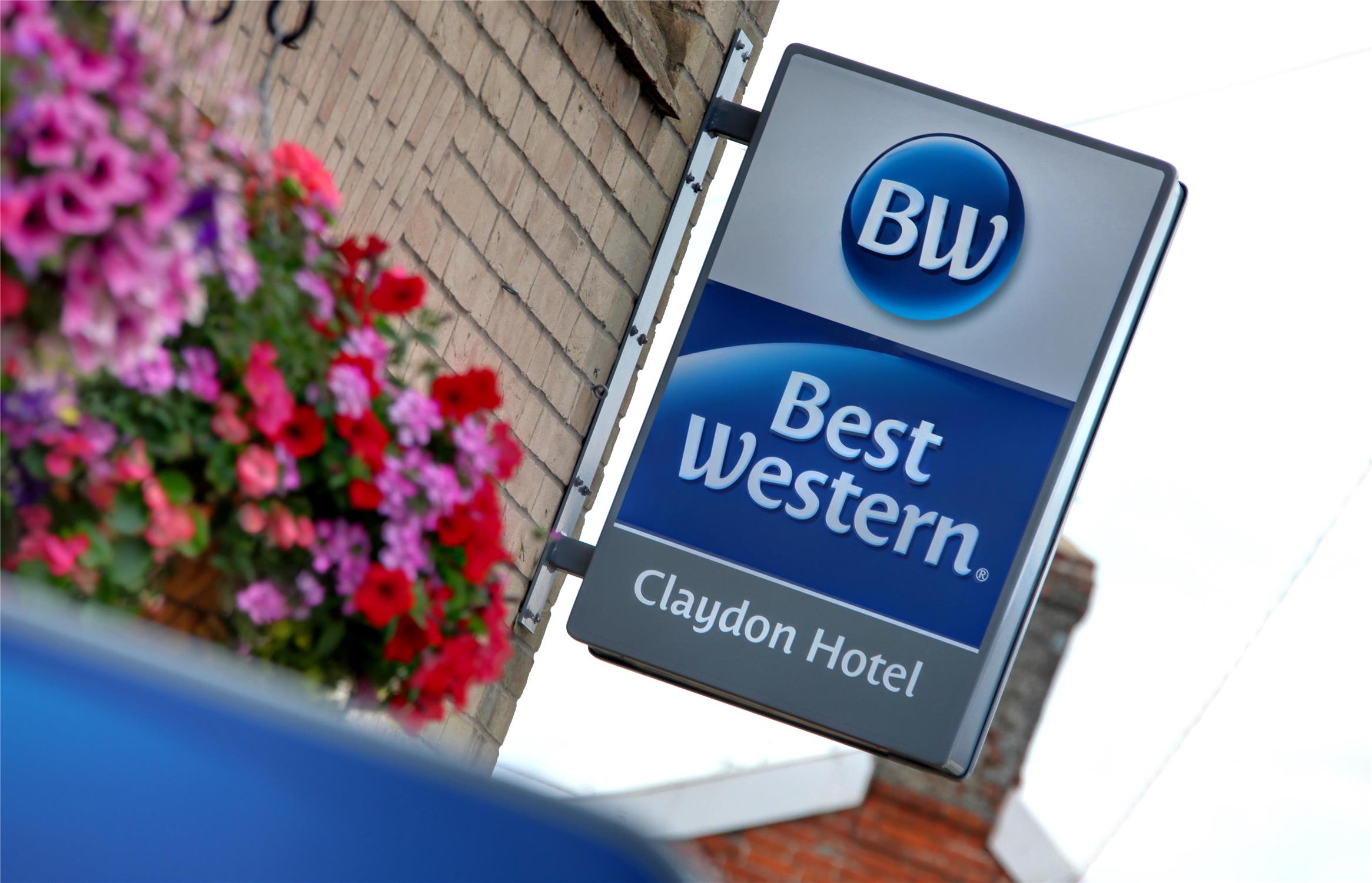 Best Western Claydon Hotel 39/73