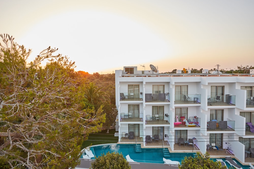 Monsuau Cala D'Or Hotel - Adults Only 2/53