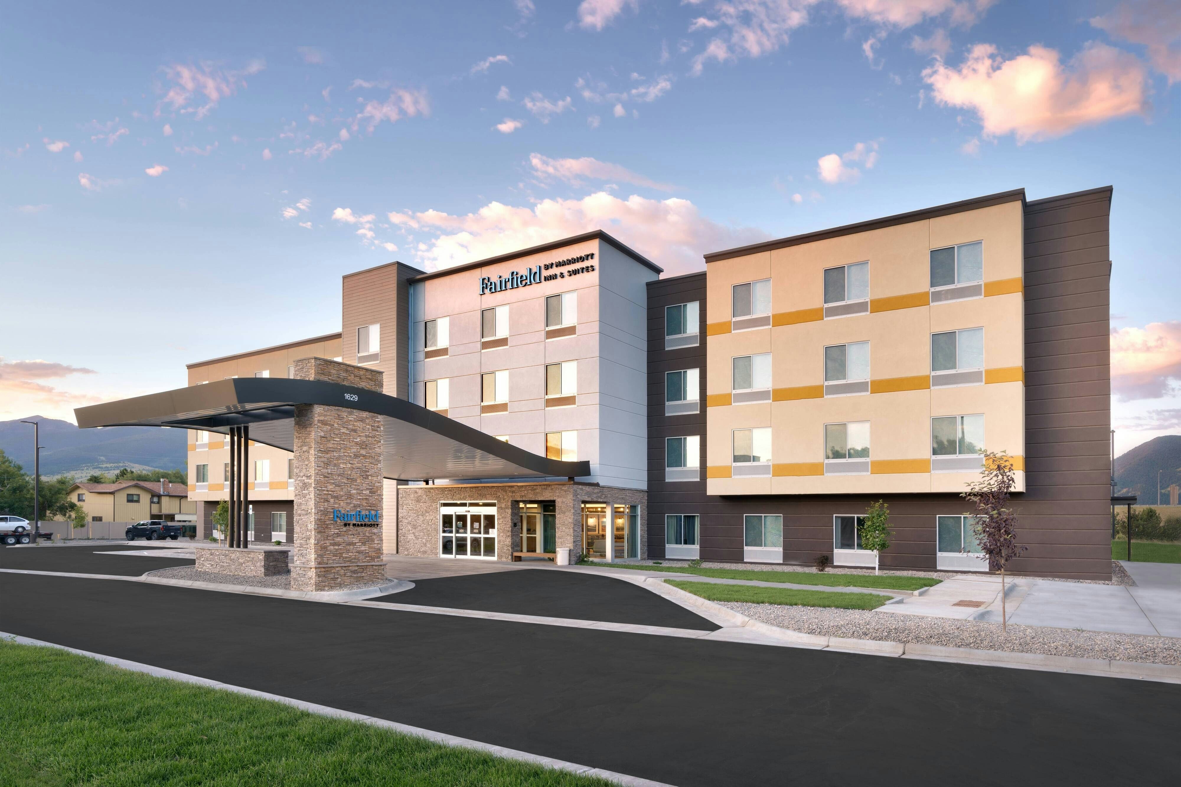 Fairfield Inn & Suites by Marriott Livingston Yellowstone 2/44