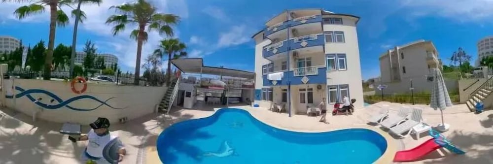 Side Apart Hotel 28/36
