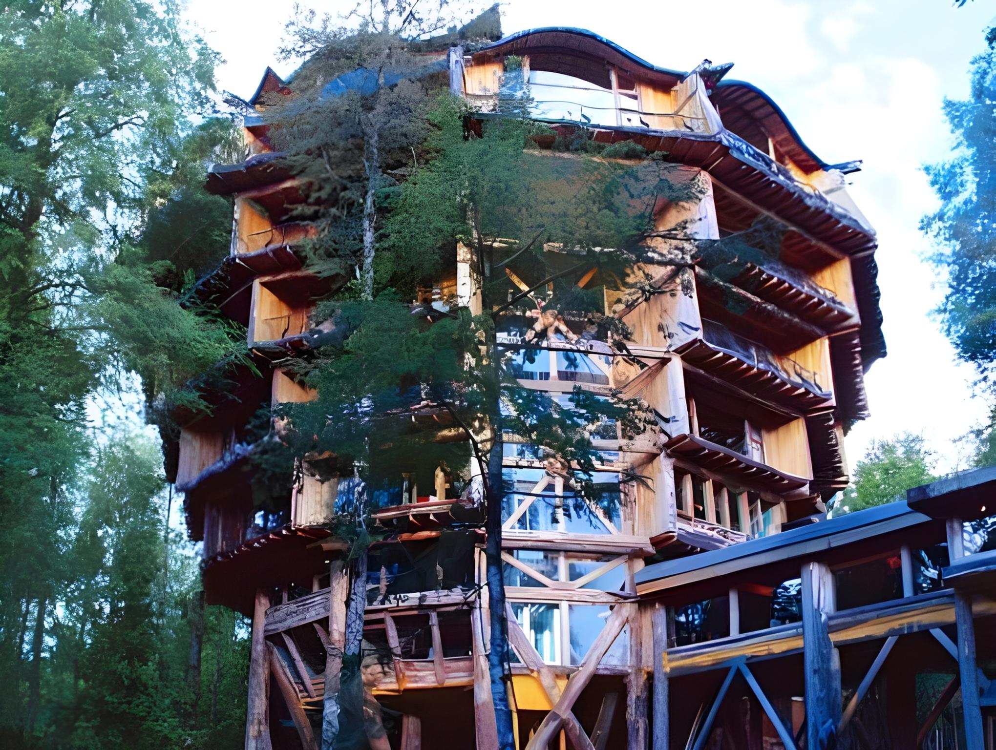 Nothofagus Hotel & Spa 18/21
