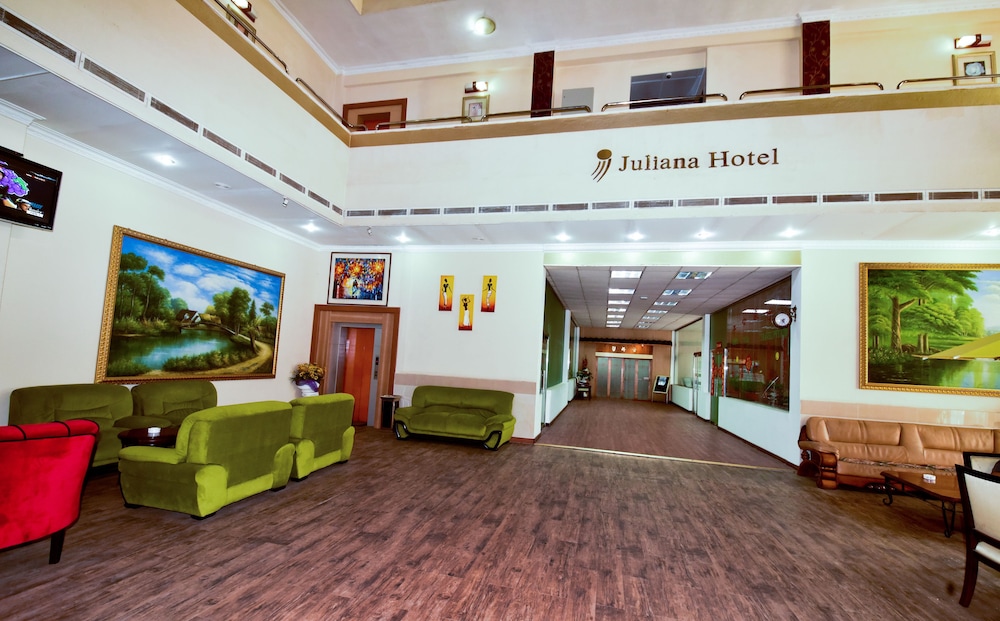Juliana Hotel 7/35