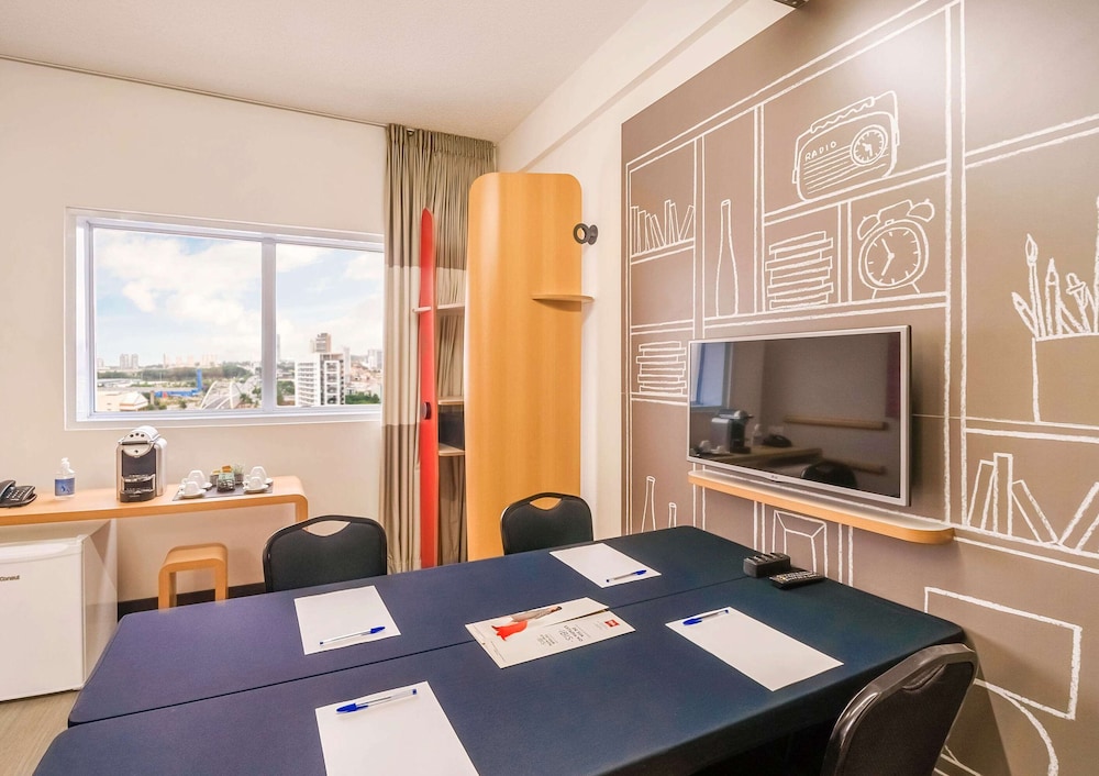 Ibis Sao Jose Dos Campos Dutra 41/50