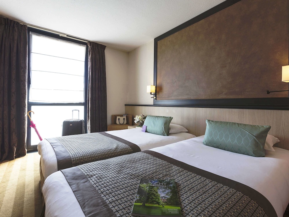 Mercure Vichy Thermalia 16/67