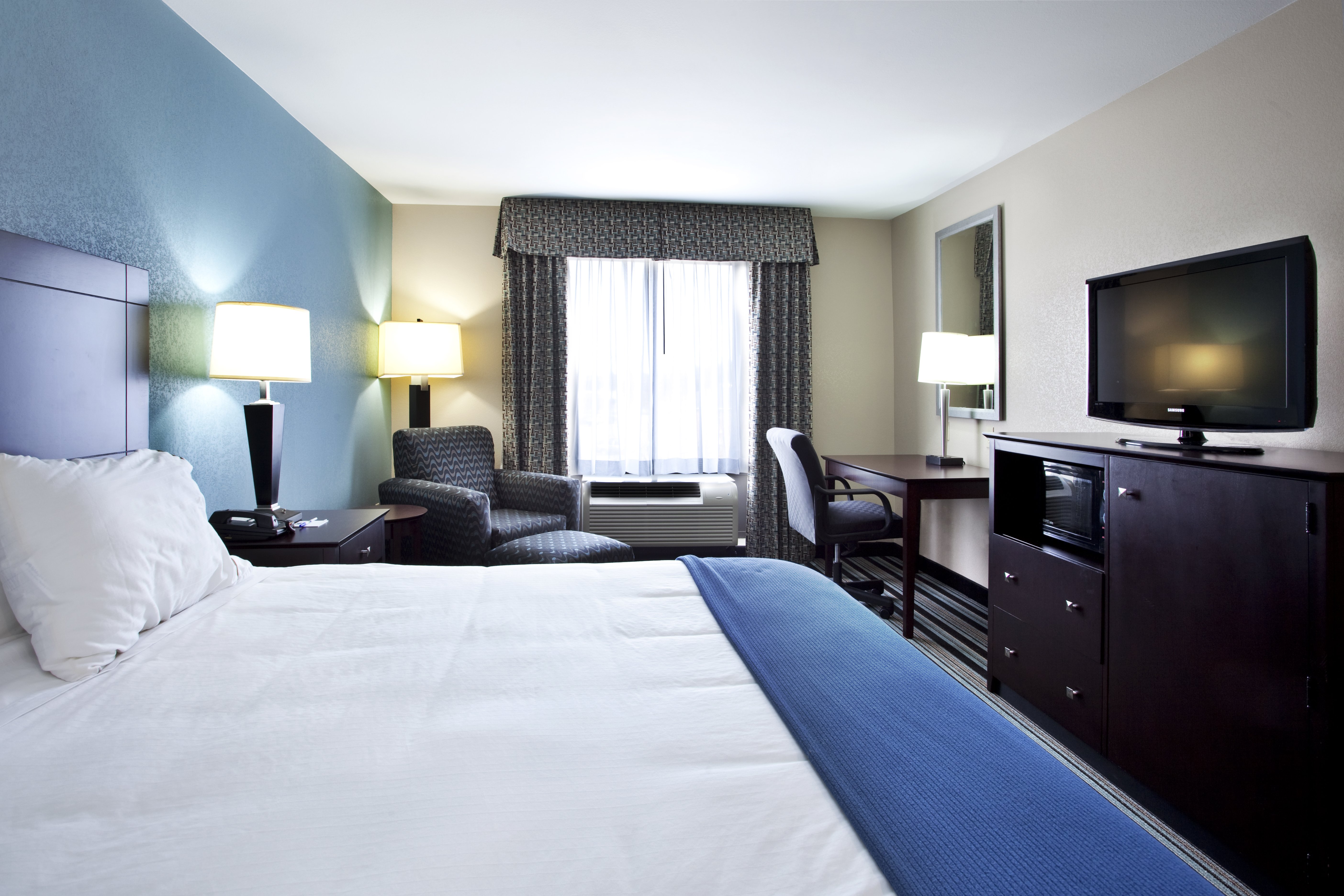Holiday Inn Express Hotel And Suites Baton Rouge Port Allen 12/49
