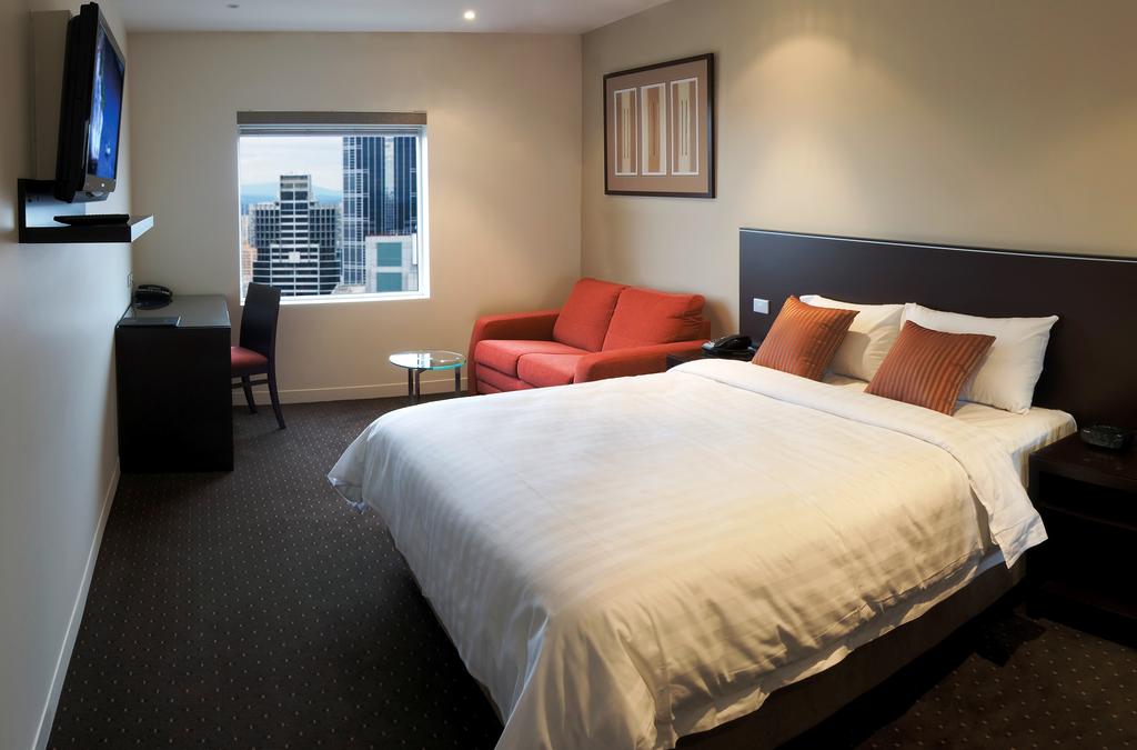 Executive, Suite, Queen Bed