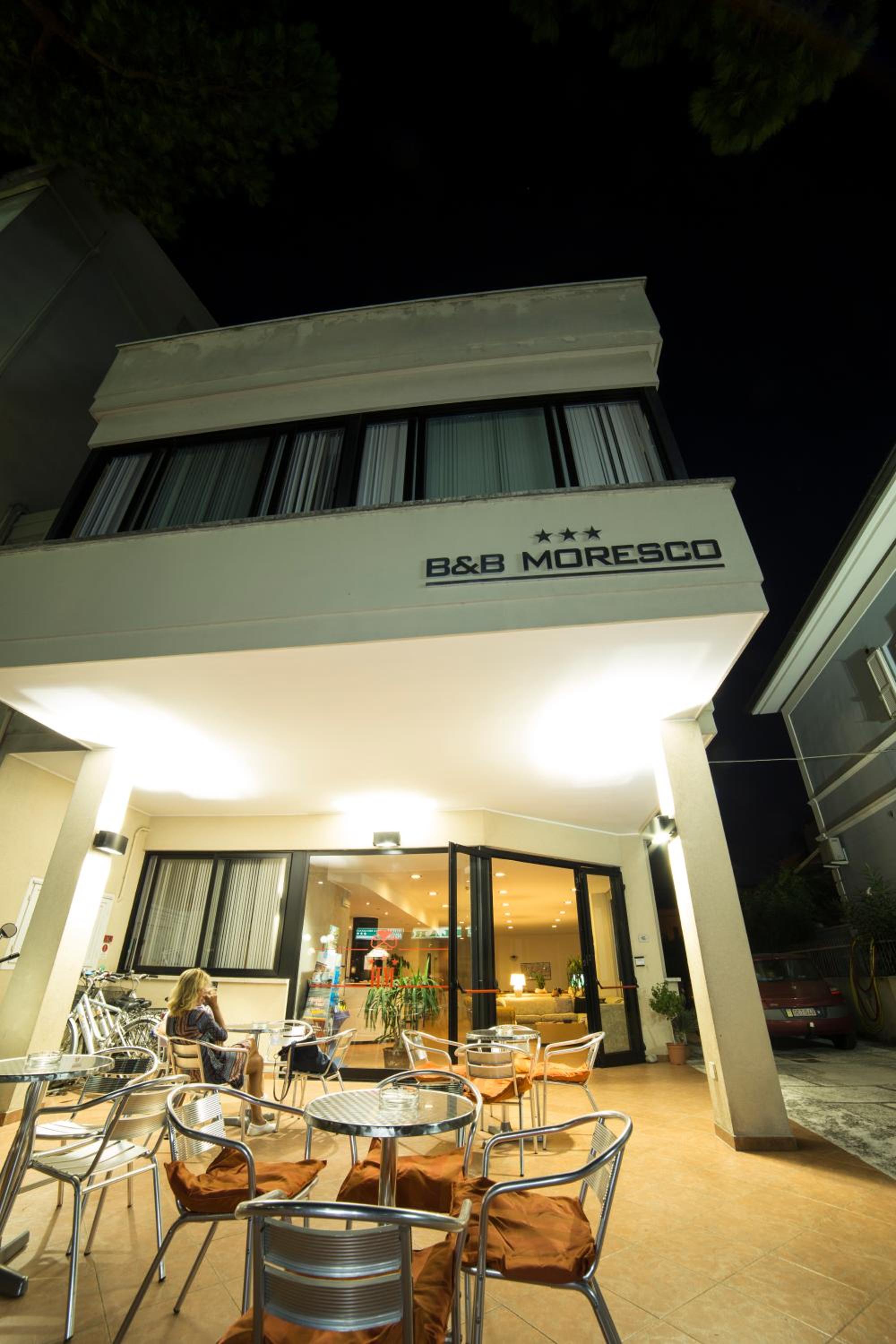 B B Moresco 3/72