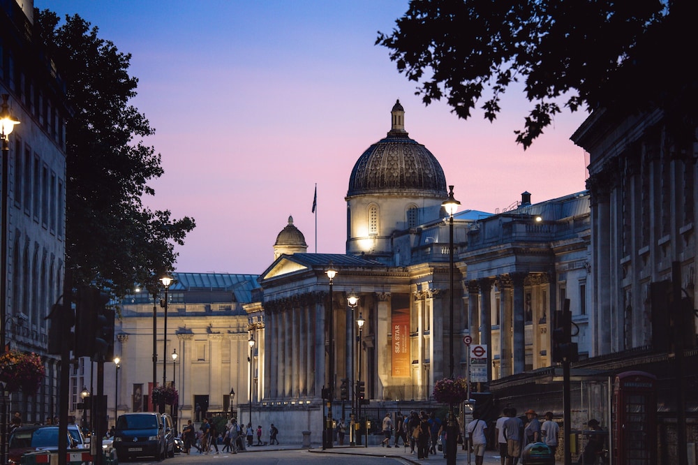 Page8, Page Hotels in LONDON