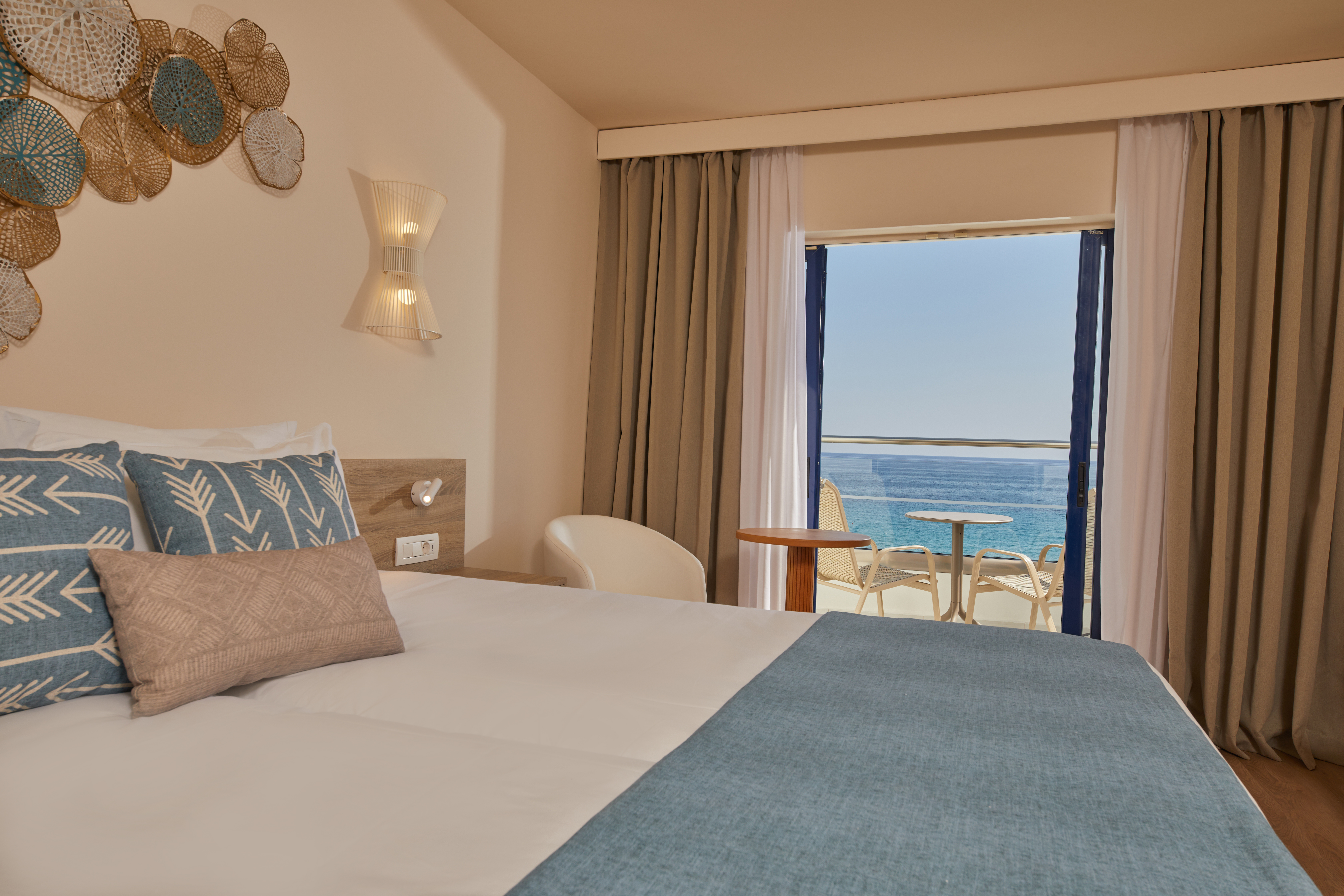 My Favorite Club, Junior Suite, Single, Sea View، AluaSoul Zakynthos - Adults only 2/3