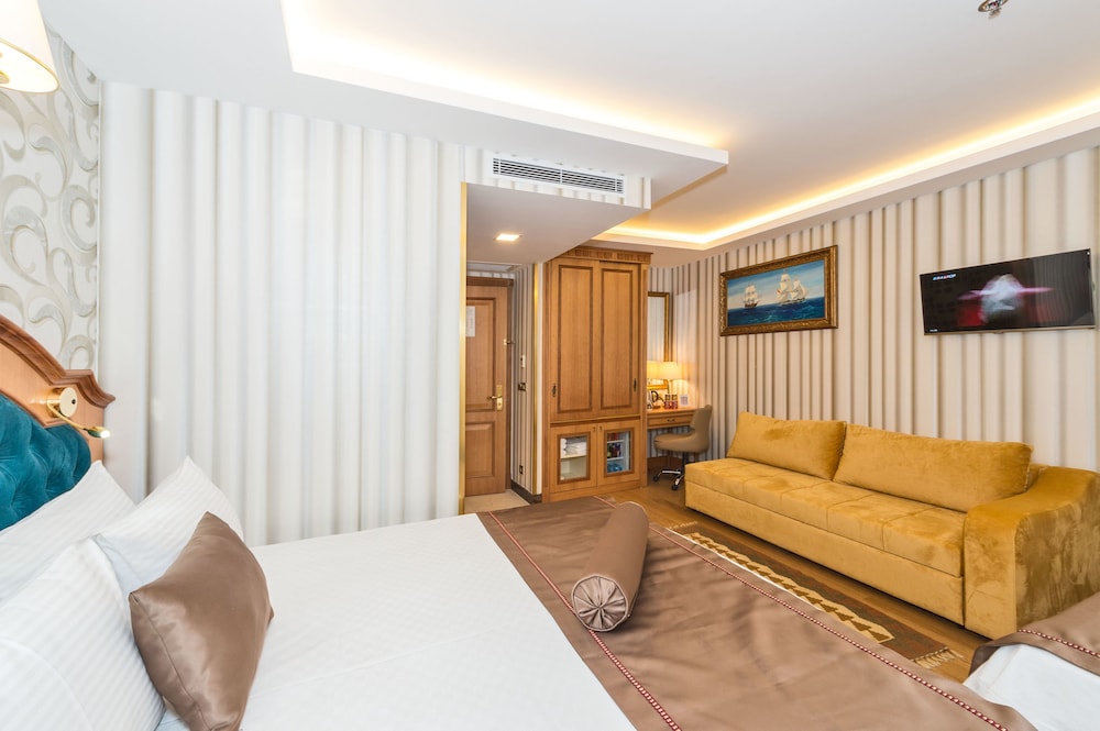 Aprilis Gold Hotel 19/50