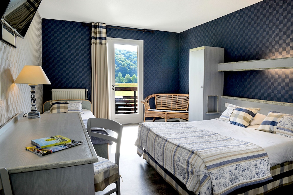 HOTEL LE VIEUX LOGIS 6/34