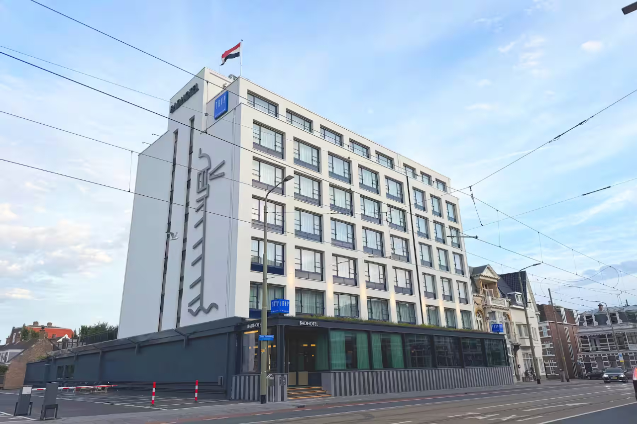 TRYP by Wyndham Badhotel The Hague Scheveningen 2/42