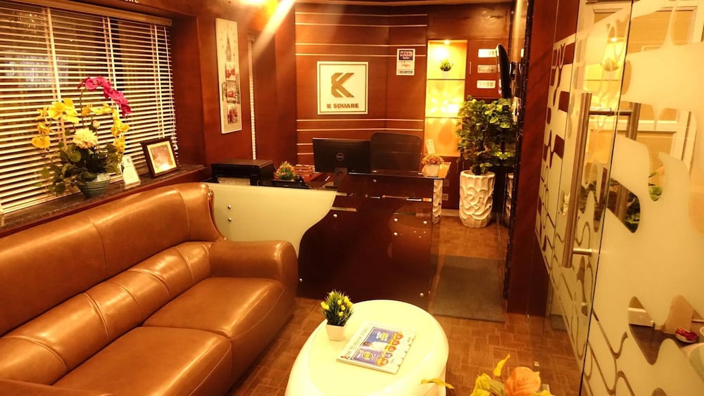 Fabhotel K-Sqaure Koyambedu 17/26