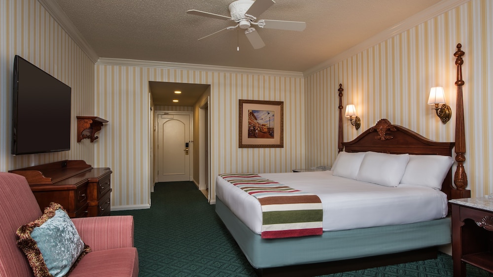 Disneys Boardwalk Inn 11/50