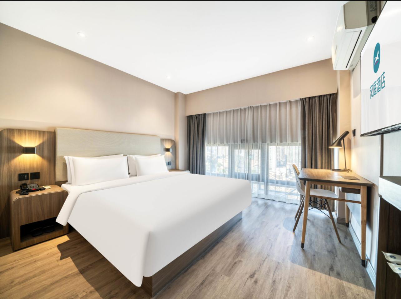 Hanting Hotel Hangzhou Wulinmen 19/46