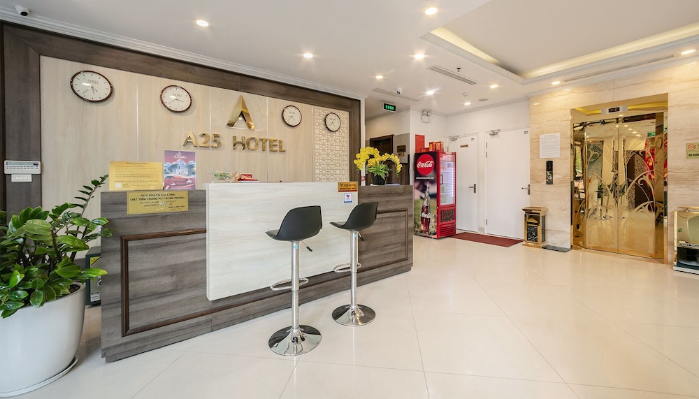 A25 Hotel - Hoang Dao Thuy 1 8/58