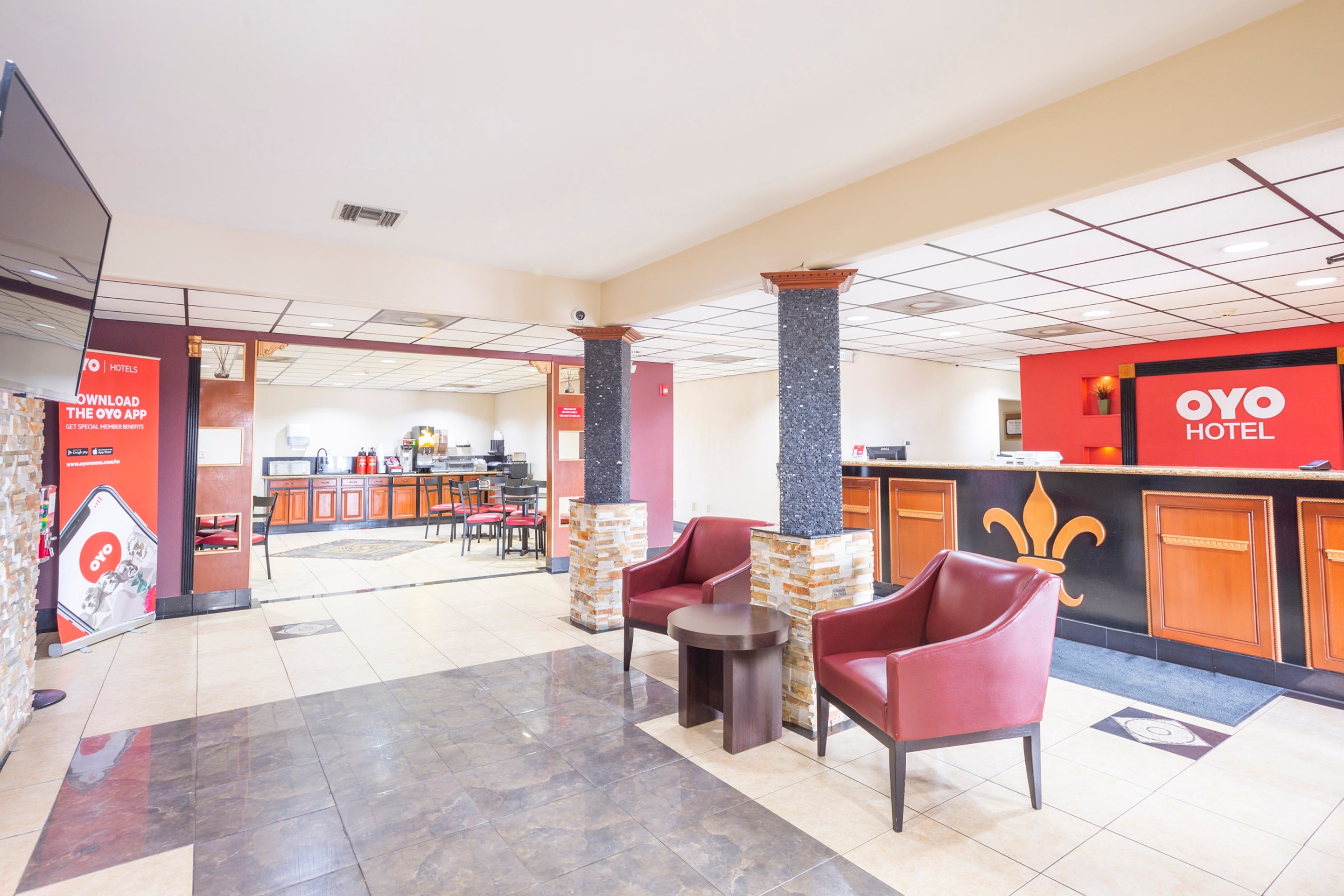 OYO Hotel LSU 53/70