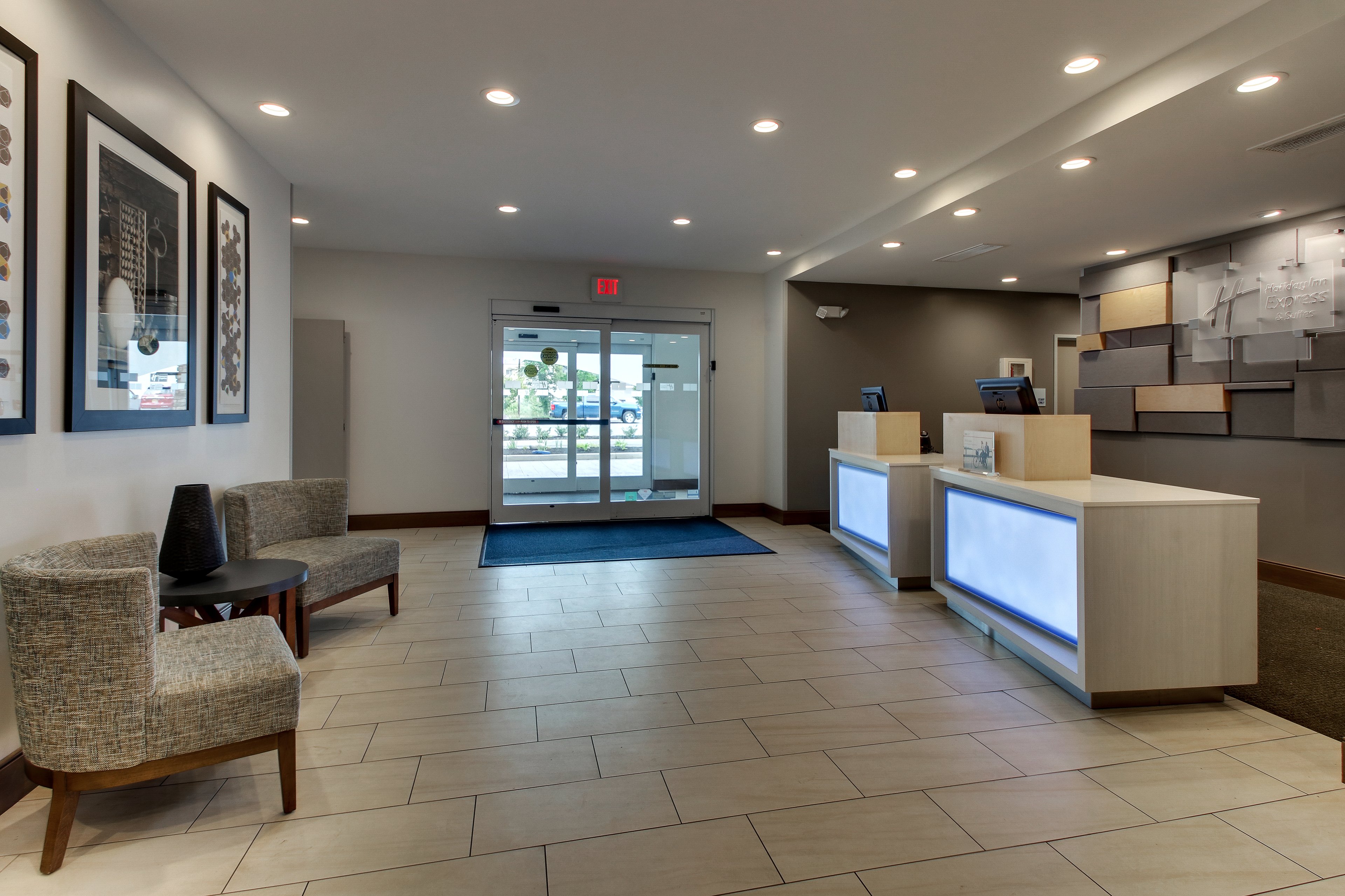 Holiday Inn Express Suites Ithaca 21/69