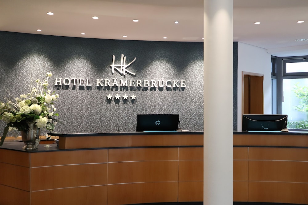 Hotel Kramerbrucke Erfurt 4/38