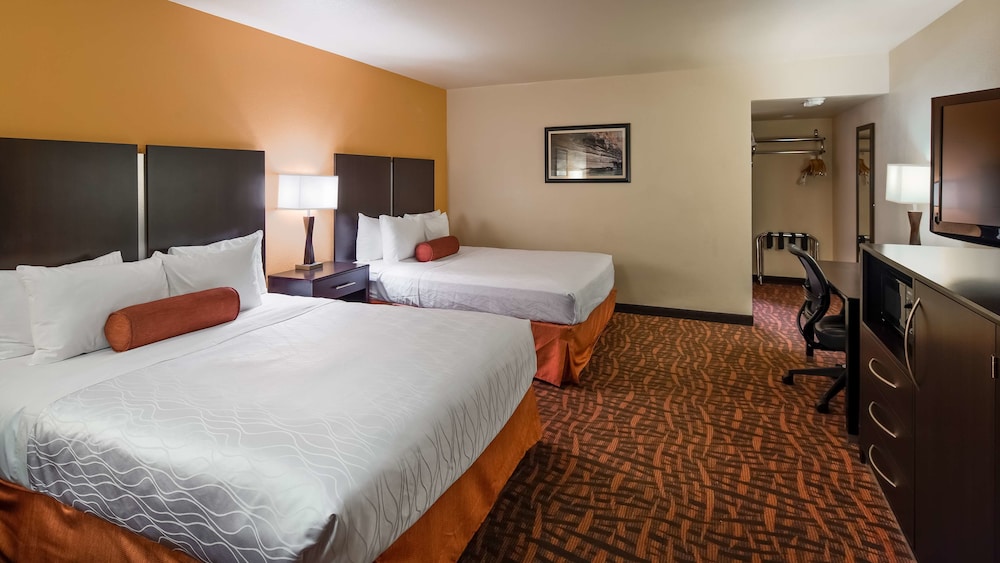 Best Western Arizonian Inn 12/40