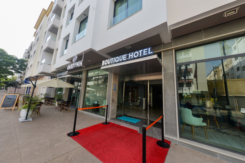 GARDENIA BOUTIQUE HOTEL 33/43