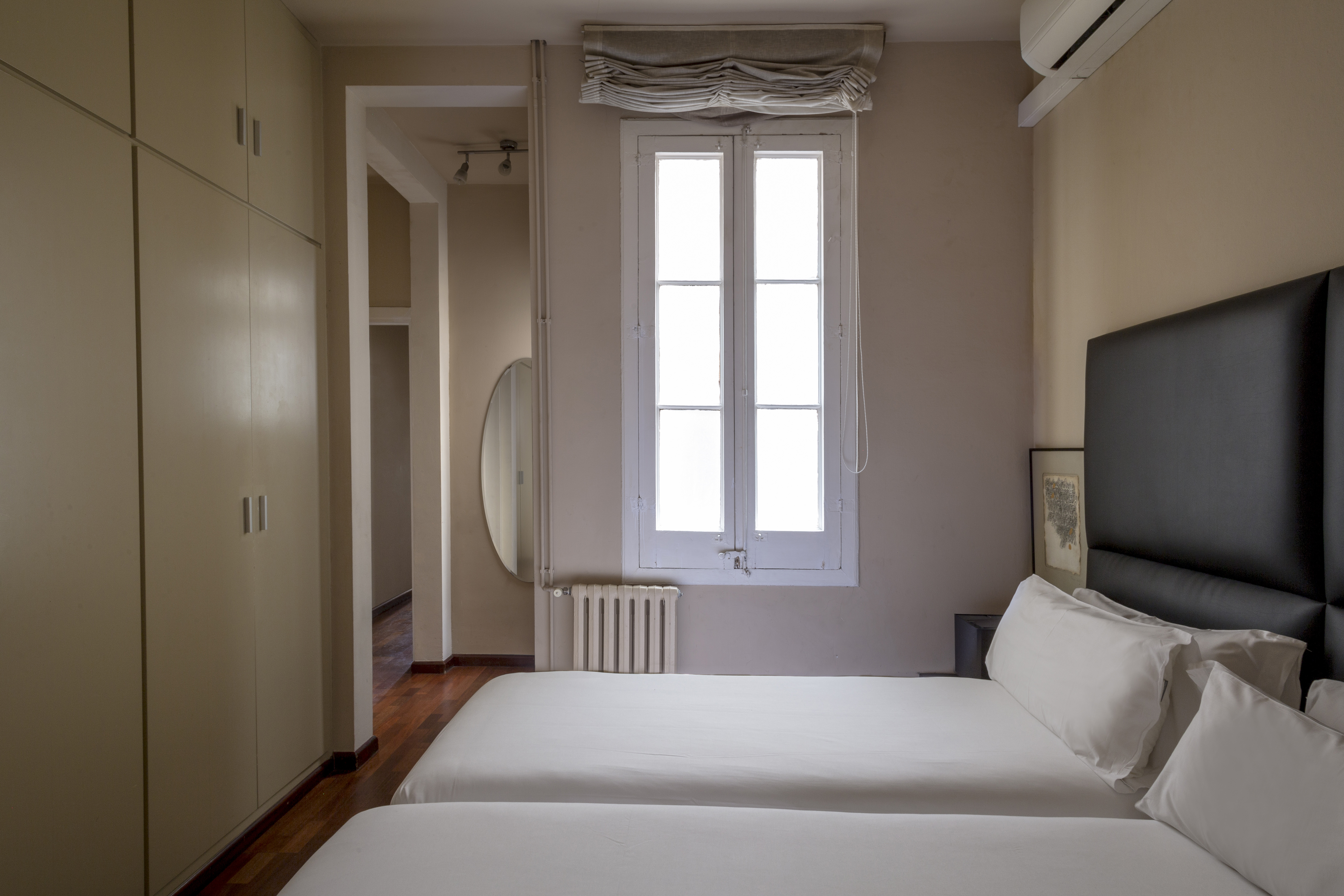غرفة سوبيريور، Barcelona Apartment Val 2/5