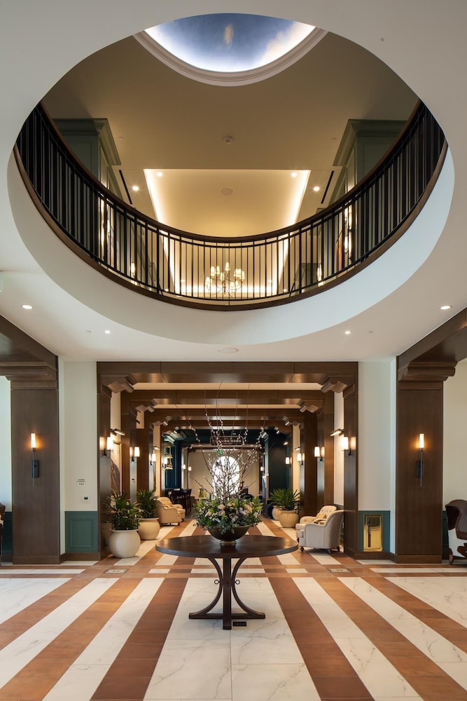 The Benson Hotel and Faculty Club 9/61