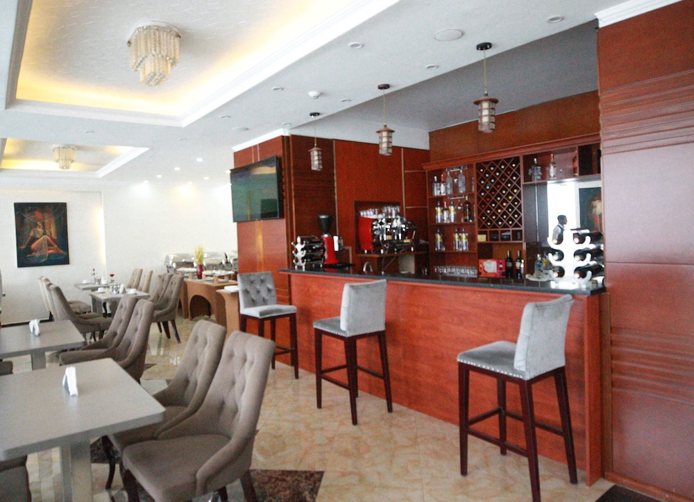 Marcen Addis Hotel 15/18