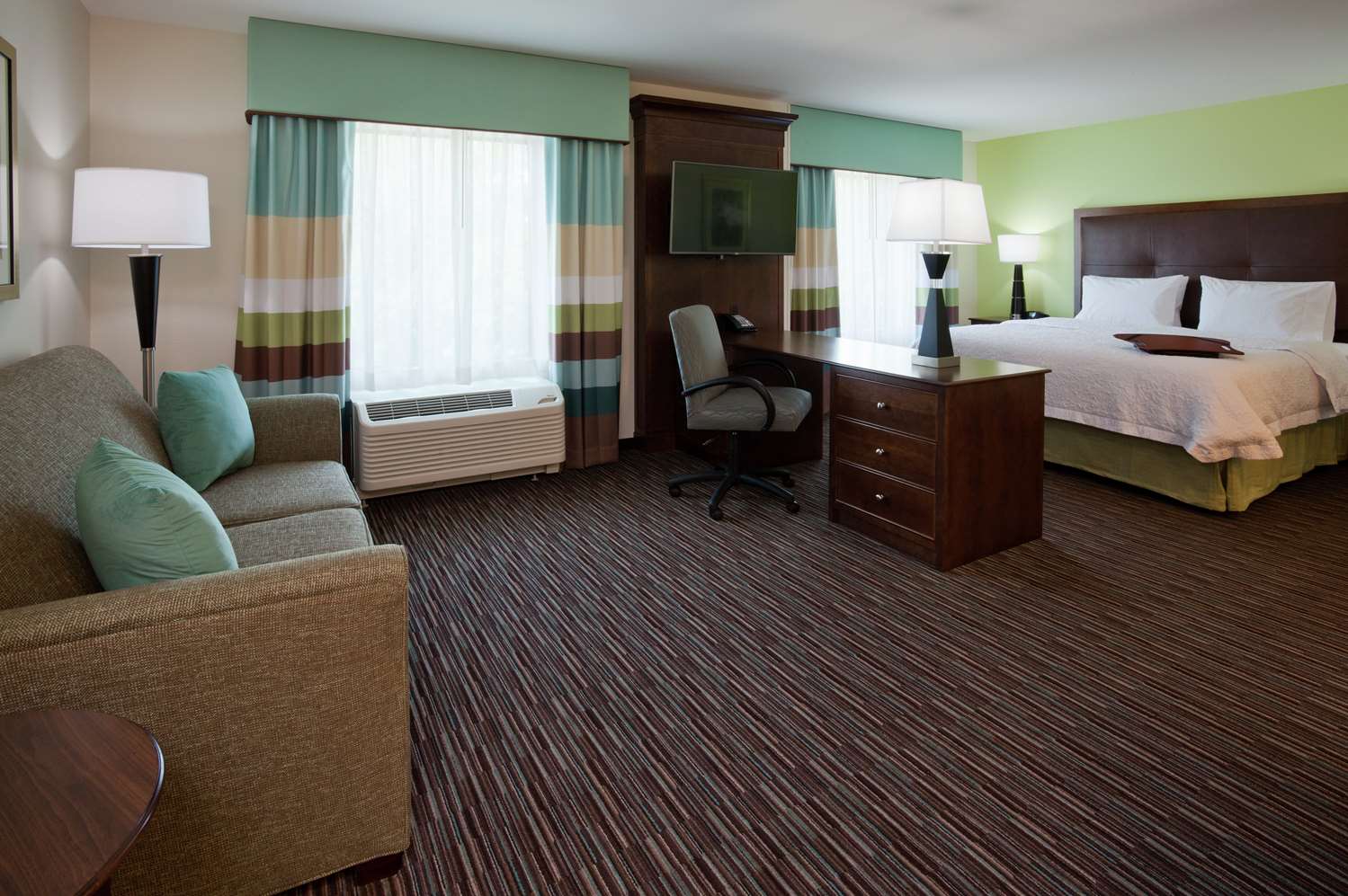 Studio, Suite, King Bed