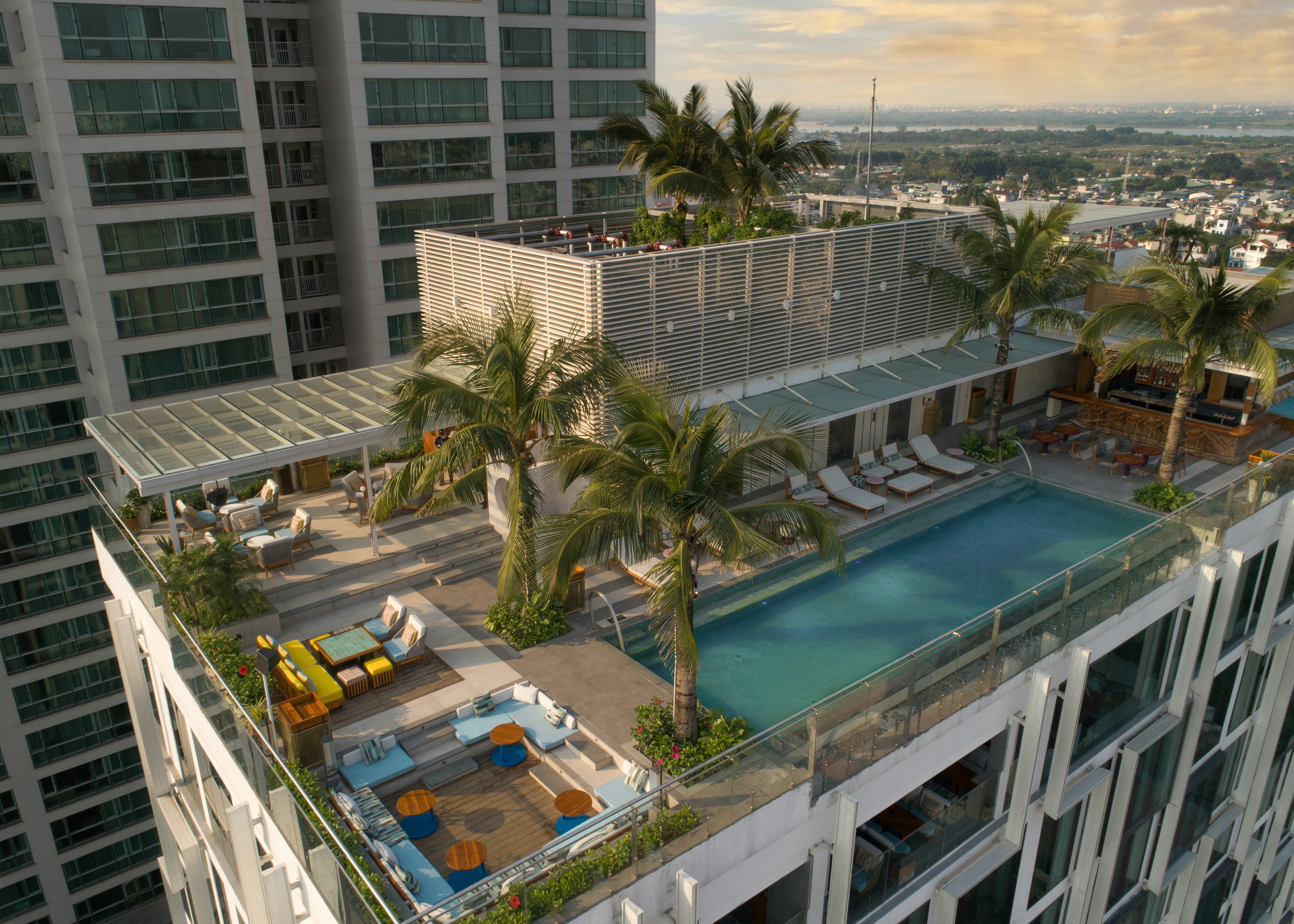 Fraser Suites Hanoi in HANOI