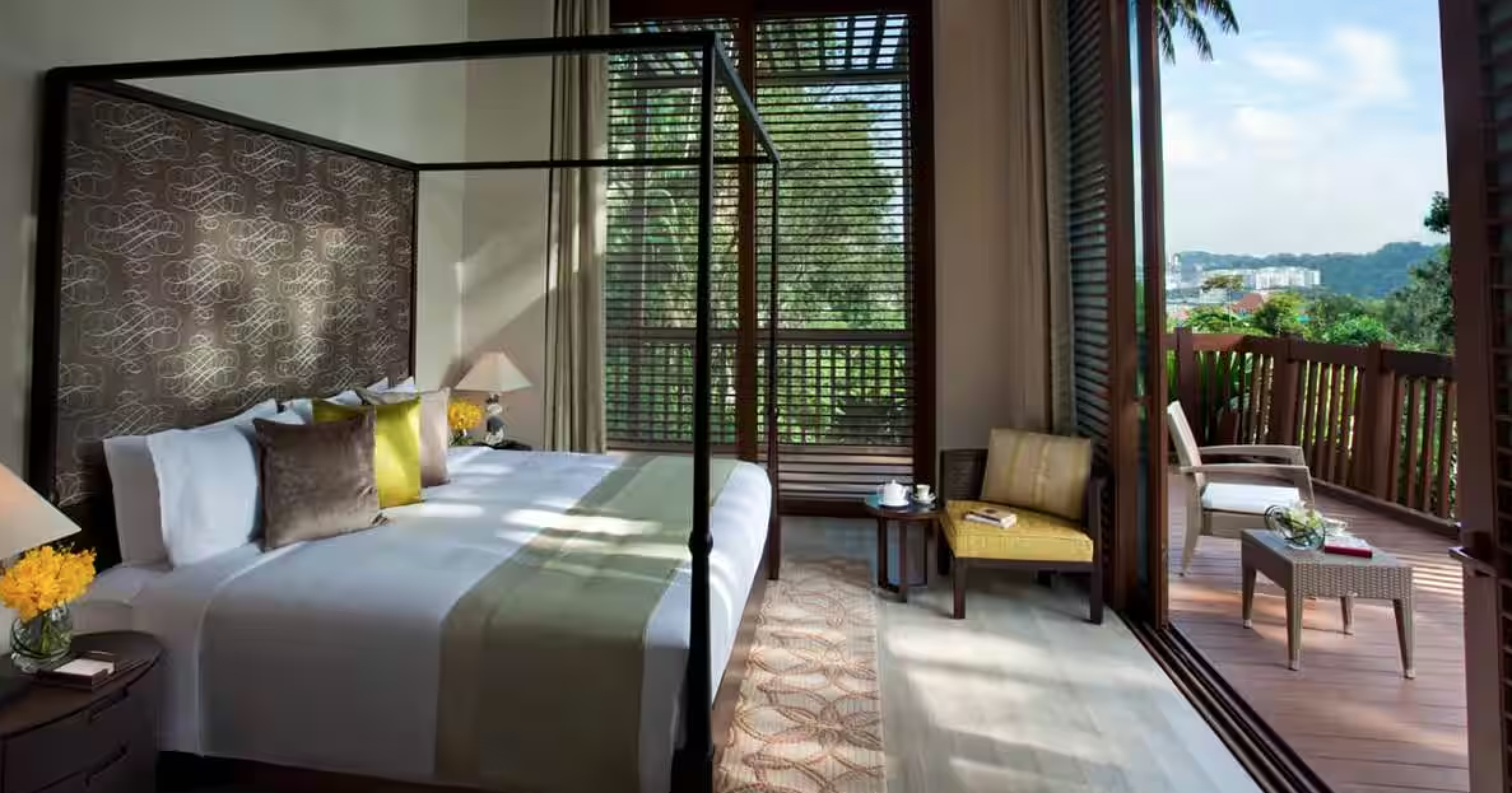 Room at Resorts World Sentosa - Equarius Villas, SINGAPORE