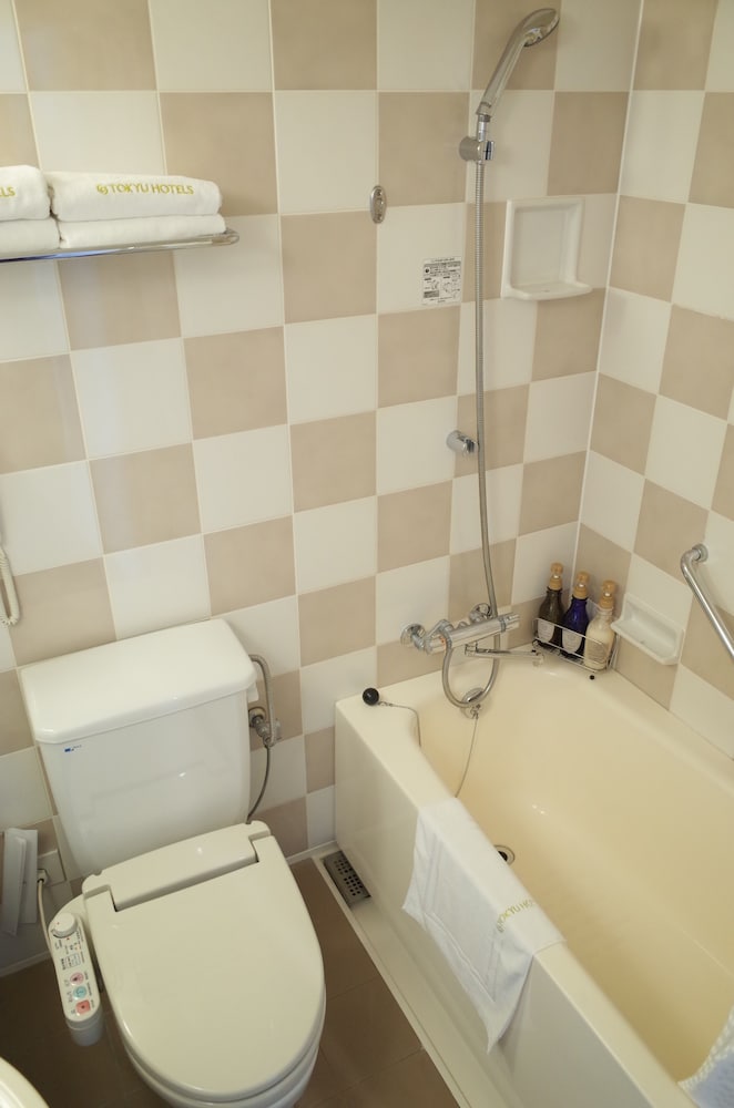 Shibuya Excel Hotel Tokyu 56/61