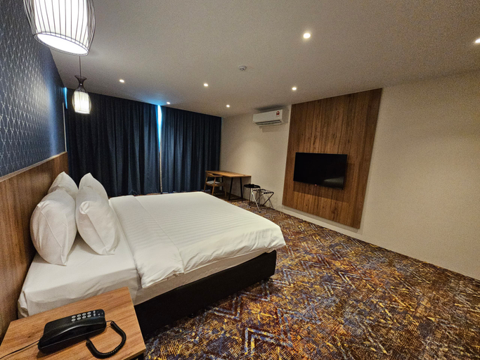 Le'genda Hotel 4/6