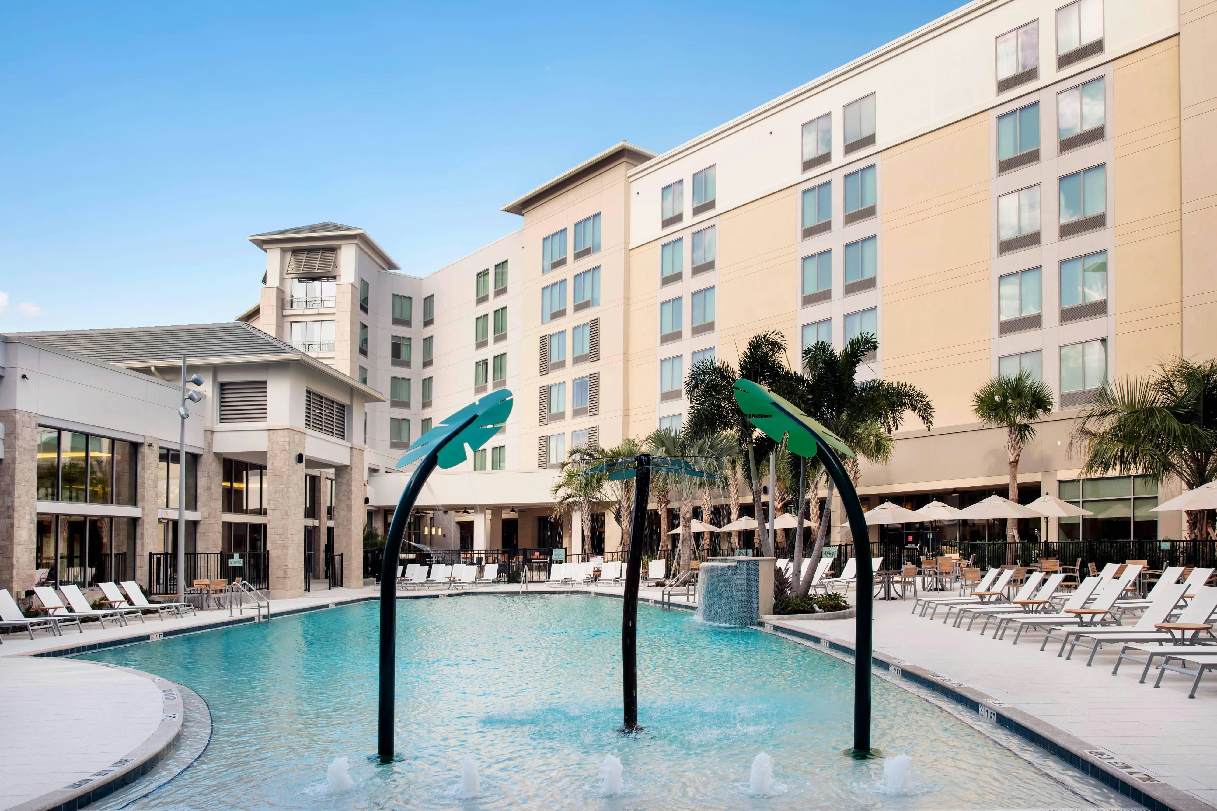 SpringHill Suites by Marriott Orlando Theme Parks/Lake Buena Vista 57/62