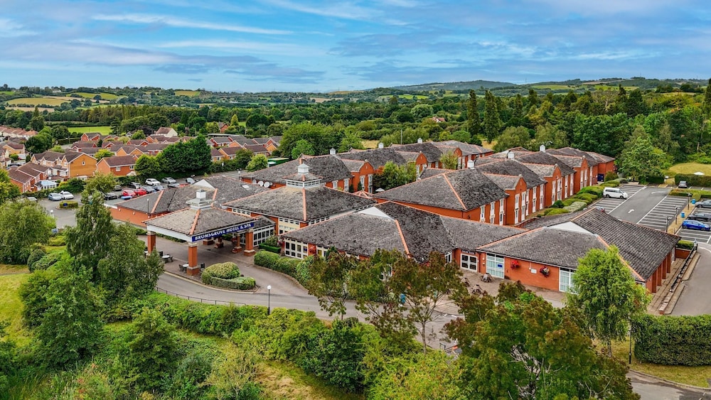 Bromsgrove Hotel and Spa 48/50
