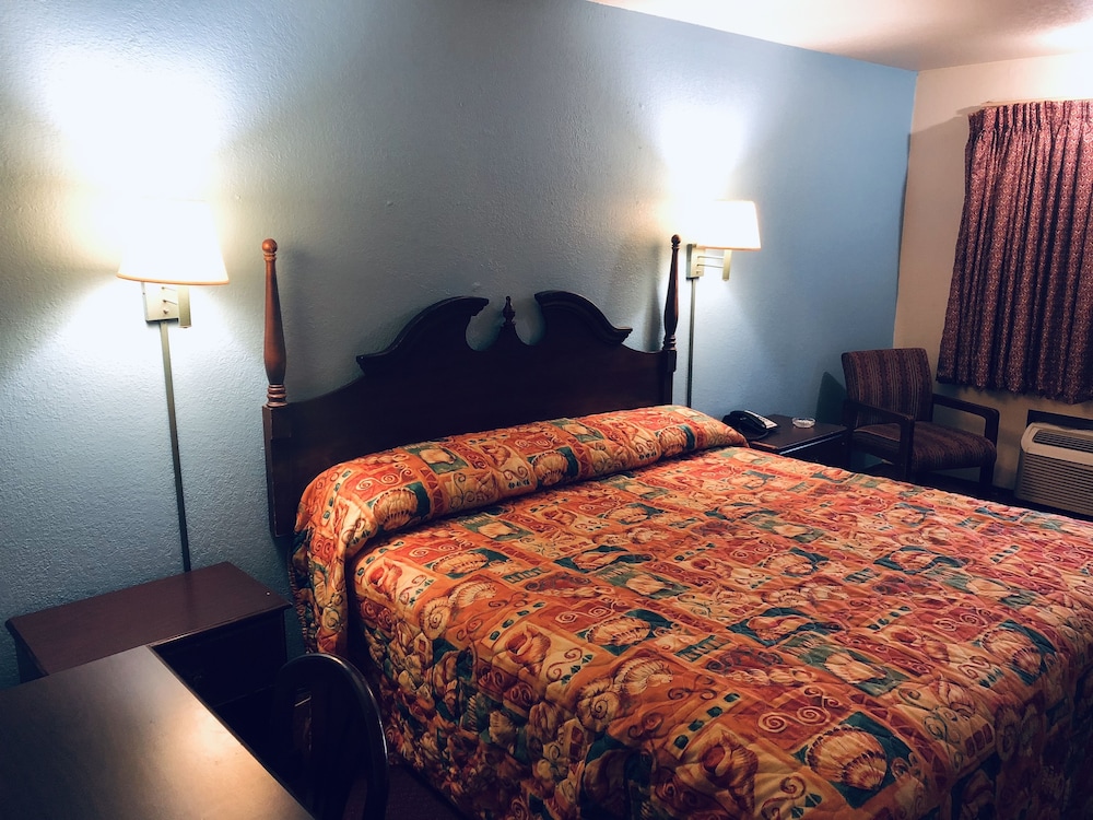 Meridian Inn Oklahoma City Airport 17/32