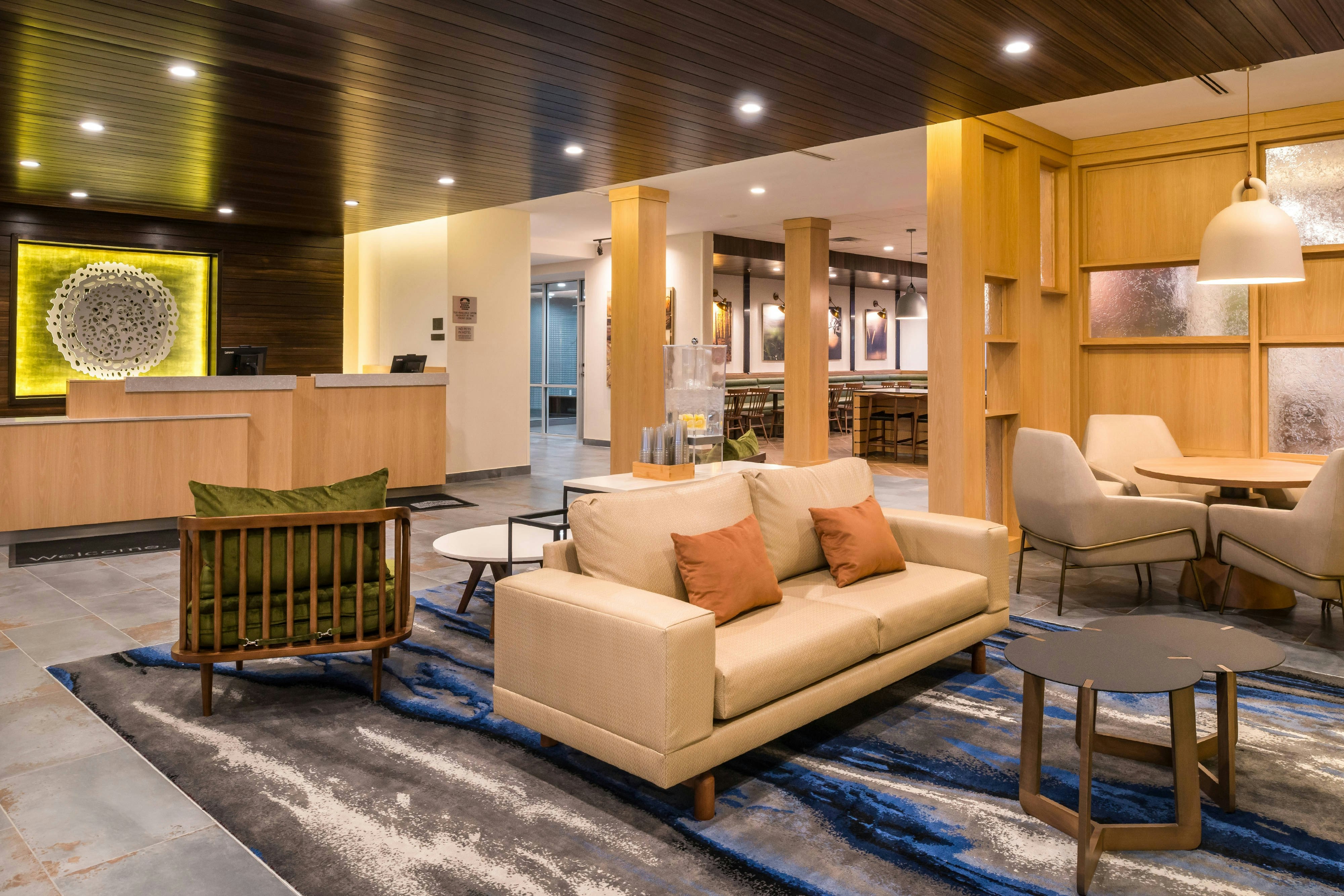 Fairfield Inn & Suites by Marriott Fort Worth Southwest at Cityview 19/29