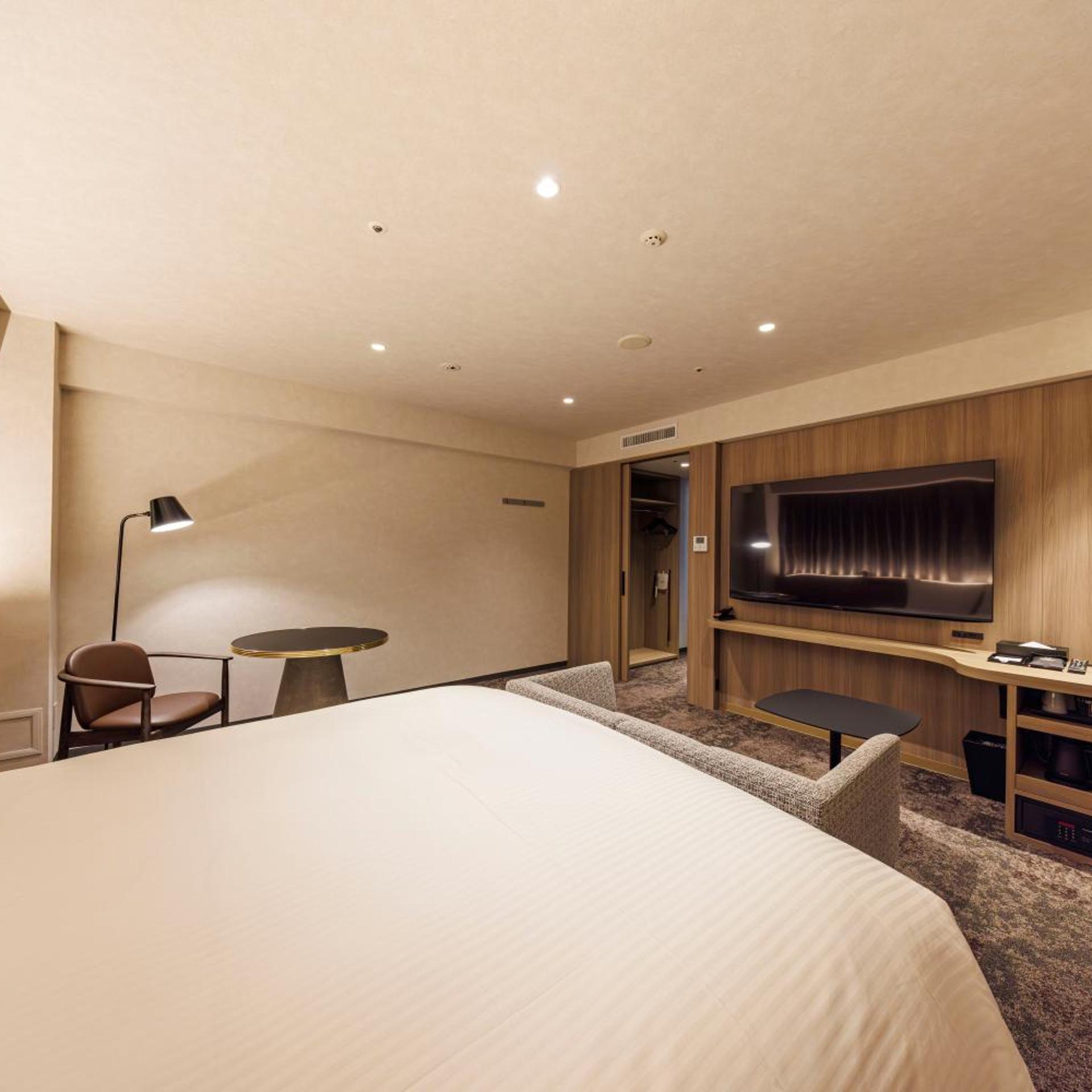 Renovated, Deluxe, Double Bed