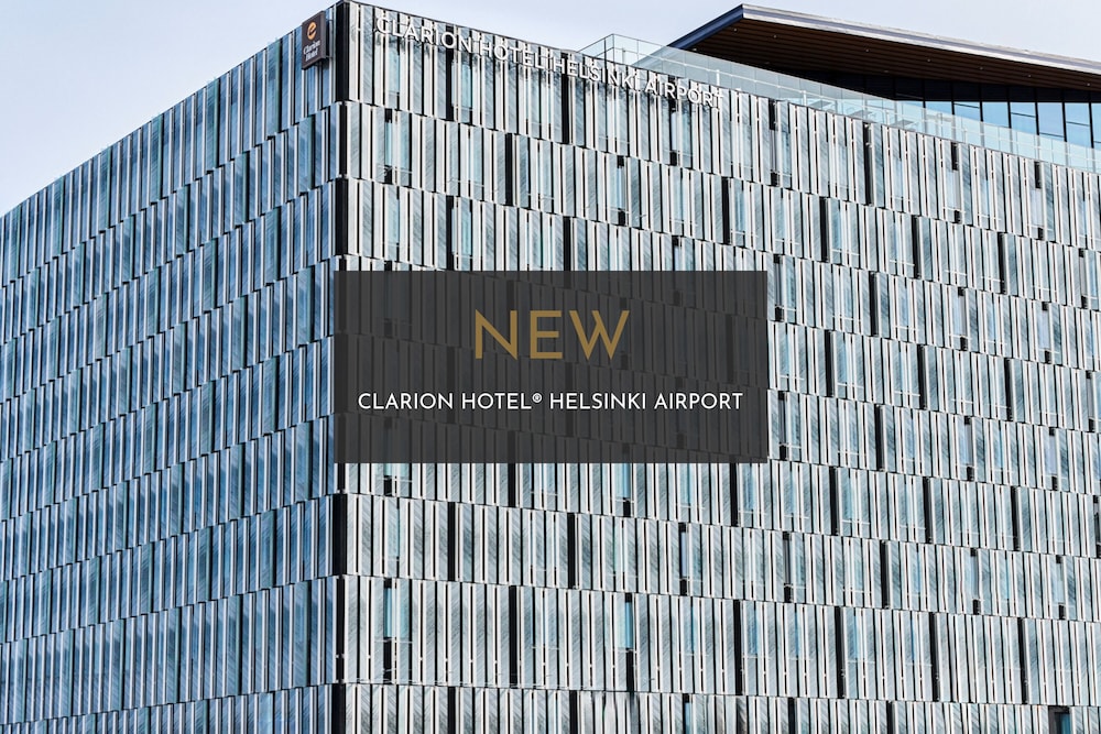 Clarion Hotel Helsinki Airport 6/65