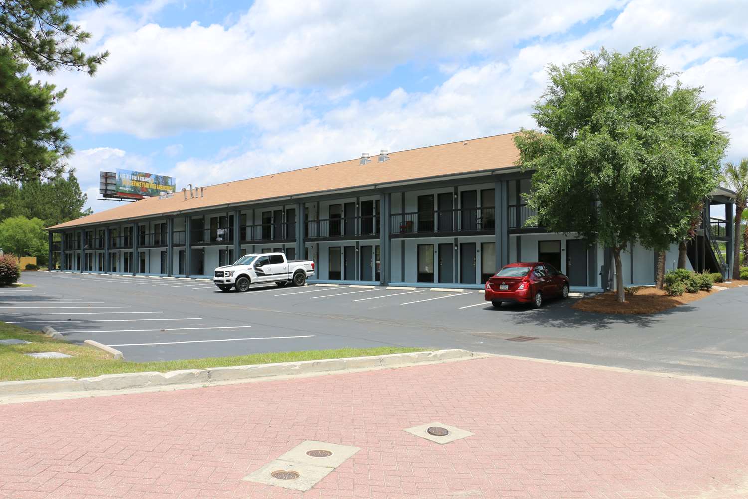 Baymont by Wyndham Ridgeland I-95 15/16