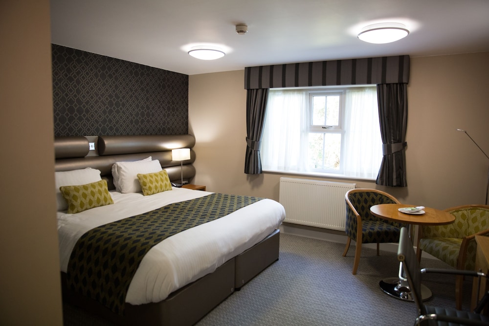 Best Western Plus Ullesthorpe Court Hotel & Golf Club 18/45