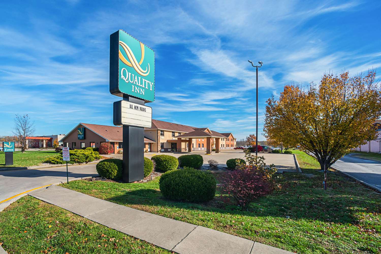 Quality Inn Carbondale University Area 22/26
